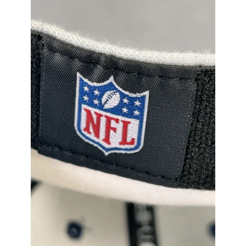New Era Dallas Cowboys Emmitt Smith #22 Hat L/XL Football NFL Team Wear Game Day